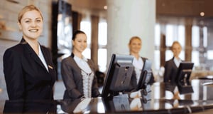 Администратор службы приема и размещения гостиничного сервиса: профессиональная переподготовка