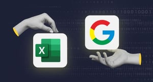 Google Sheets и Excel