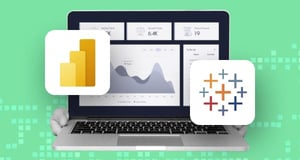 Power BI и Tableau для визуализации данных